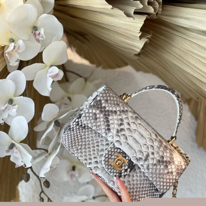 Ch*el cf series bags